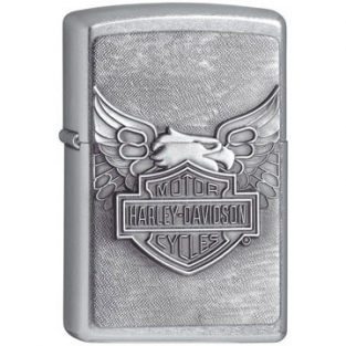 Zippo Harley Davidson Iron Eagle